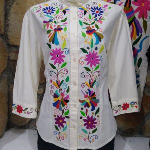 Blusa Formal M3/4