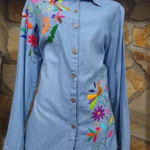 Blusa Mod.698-a