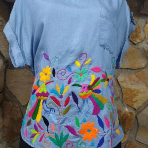 Blusa M697-a