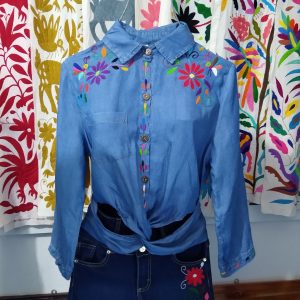 Blusa Modelo 690