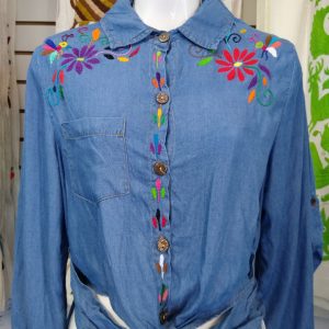 Blusa Modelo 690