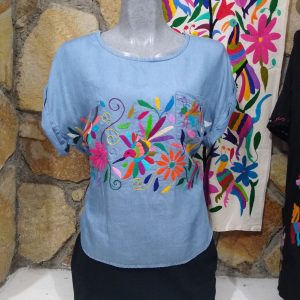 Blusa Mod.697-c