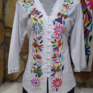 Blusa tipo c
