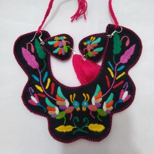 Collar tipo d
