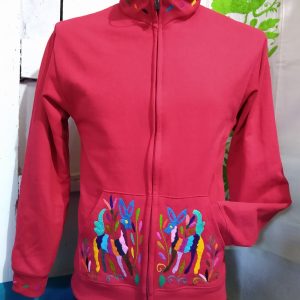 Sudadera tipo c