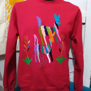 Sudadera tipo c
