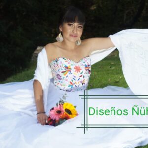 Vestidos de XV. Mod. AM005