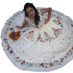Vestidos de XV. Mod. AM004