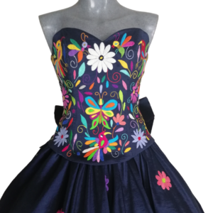 Vestidos de XV. Mod. AM002