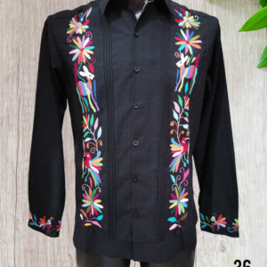 Guayabera Mod. AM006