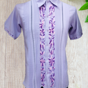 Guayabera Mod. AM003