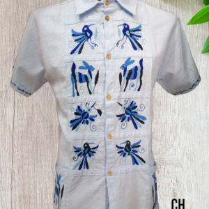 Guayabera Mod. AM007