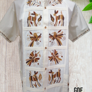 Guayabera Mod. AM008