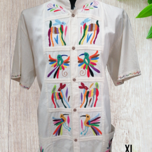Guayabera Mod. AM009