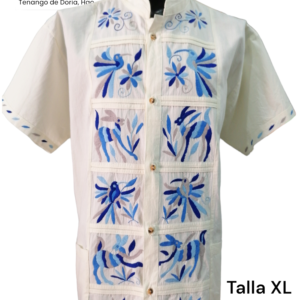 Guayabera Mod. AM011