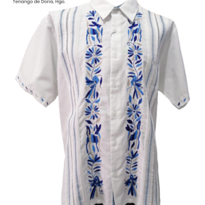 Guayabera Triple Picueta Mod. AM014