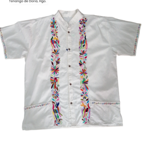 Guayabera Mod. AM016